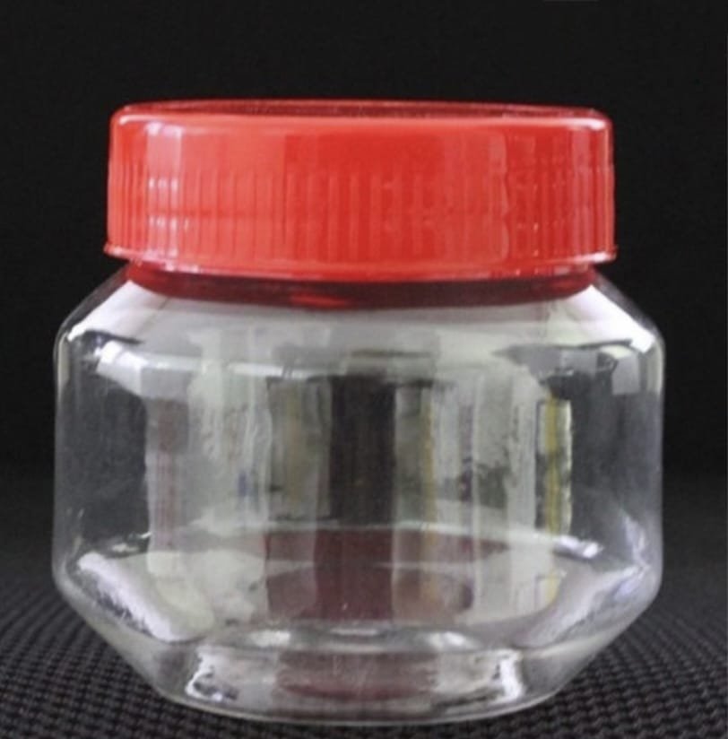 100 ML PET JAR